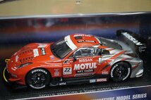 K165-189☆EBBRO エブロ 1/43 ミニカー　SUPER GT 2005　MOTUL PIT WORK Z　MALASIA　同梱可♪_画像3