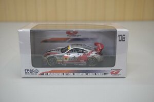 K165-159☆EBBRO エブロ 1/43 ミニカー　ニッサン　SUPER GT300 吉兆 宝山　DIREZZA　同梱可♪