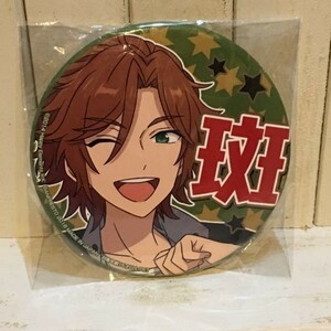 ◆送料無料◆ ensemble stars PinBack button Madara Mikejima A あんさんぶるスターズ 応援缶バッジ 三毛縞 斑 缶バッヂ バッチ あんスタ