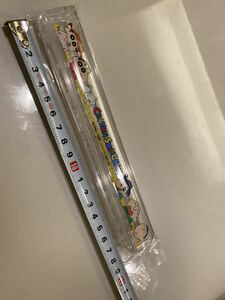 クレヨンしんちゃん　箸ケース　箸入れ　クリア新品1489