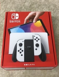 Nintendo Switch 有機elモデル