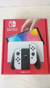 Nintendo Switch　有機elモデル