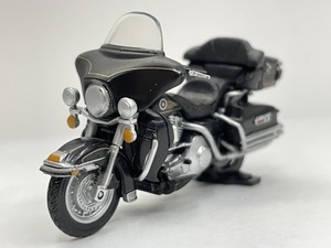 ■★UCC　ハーレーダビッドソン　110th　アニバーサリーコレクションプレミアム　4　Ultra Classic Electra Glide （1/45）