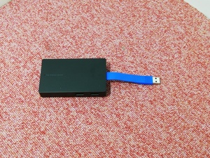 HP USB Travel Dock TPA-1502 ドッキングステーション HDMI 有線LAN D-sub　