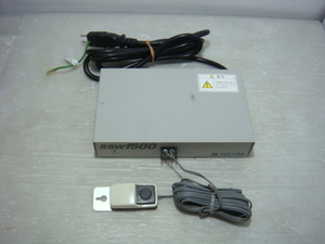 (株)アレクソン SSW1500 耐雷サージ付電源起動制御装置