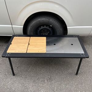 スノーピーク IGT ブラック セット 中古