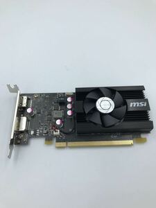 MSI GeForce GT 1030 2GD4 LP OC (23)
