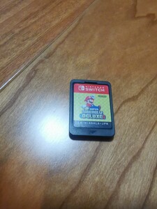 Switch New スーパーマリオブラザーズU デラックス