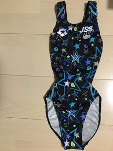  condition average Arena .. swimsuit for girl lady's 130 size arena high leg type FINA Mark attaching official convention use possibility JSS tag less 