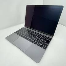 Apple MacBook Air A1534 Retina 12-inch Early 2016 ジャンク品_画像2