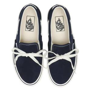 ■ FUNANS SLIP-ON LACE LACE SUDE