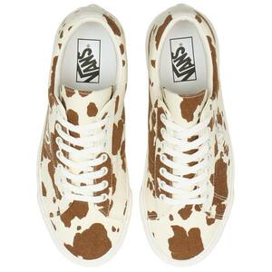 ■バンズ シド デラックス アナハイムファクトリー フリーレンジカウ 新品 29.0cm US11 VANS SID DX Anaheim Factory COW VN0A4BTX41A