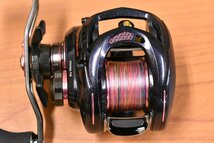 【程度良好品】ダイワ 17 紅牙 TW 4.9L-RM 左 DAIWA KOHGA ベイトリール オフショア タイラバ マダイ (KKR_O1）_画像9