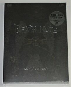 【DVD】DEATH NOTE the Last name complete set (前編＆後編)