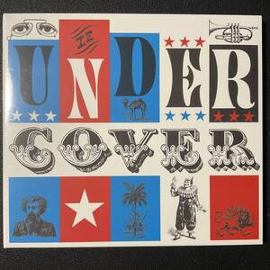 CD 未開封新品 ZE UNDERCOVER James Chance White LIO Alan Vega リジーメルシェデクルー Cristina CASINO MUSIC Kid Creole NEW WAVE