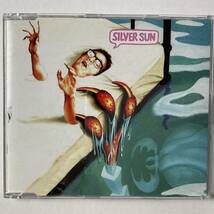 CD 未使用新品 見本盤 非売品 業界用サンプル シルヴァーサン SILVER SUN Fallen_画像1