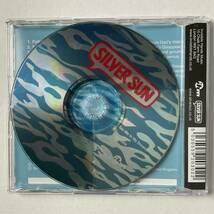 CD 未使用新品 見本盤 非売品 業界用サンプル シルヴァーサン SILVER SUN Fallen_画像3