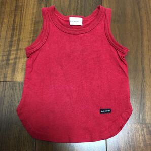 quoti use fith タンクトップ