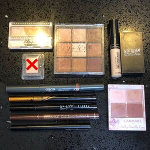 コスメ 10点セット