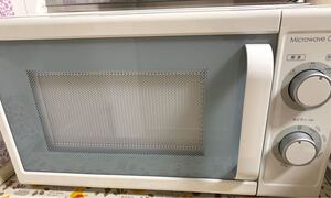 NITORI 電子レンジ 東日本 2019年製 17L 50Hz