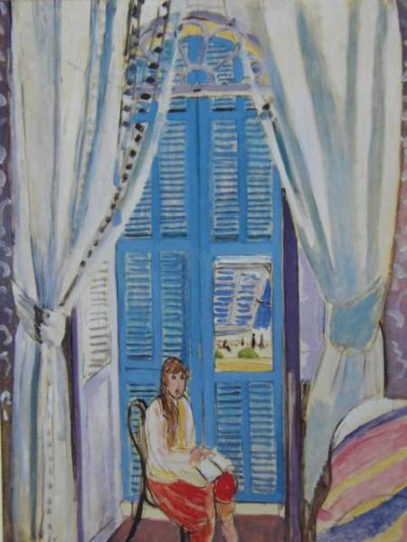 2025年最新】Yahoo!オークション -マティス 絵画(油彩)の中古品