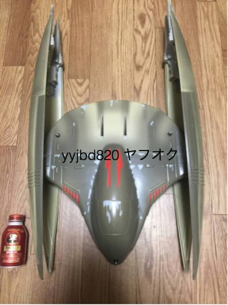 【即決・送料無料】 スターウォーズ ドロイドファイター 展示品 トイザらス 77センチ