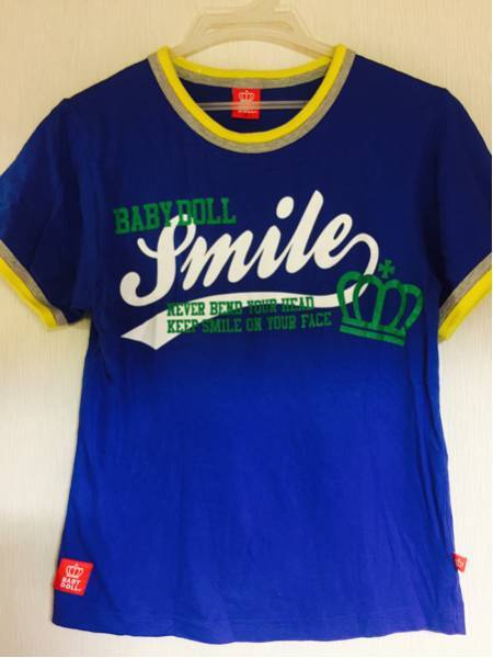 ♪ベビードール♪半袖Tシャツ♪~S~BABYDOLL