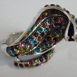 ヴィンテージ指輪コブラ1980年ポートベロー LA15