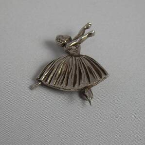 ヴィンテージバレリーナ1920年代(カレドニアンM)LB33