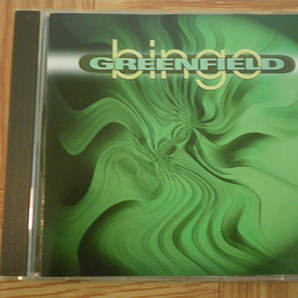 【CD】GREENFIELD / bingo