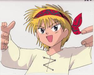 * Mahoujin Guru Guru OP цифровая картинка эта 3