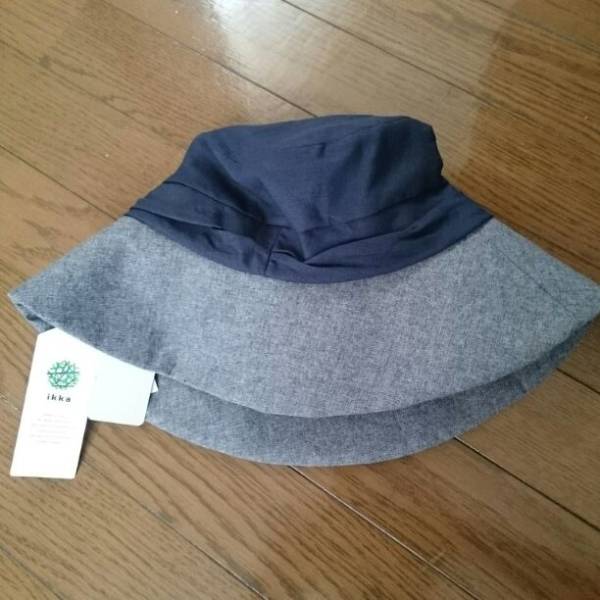 新品イッカレディース帽子ハット
