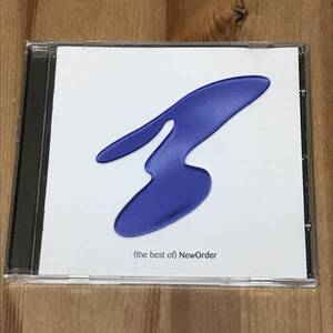 New Order(ニュー・オーダー) - the best of (中古CD)