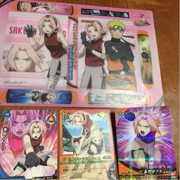 2025年最新】Yahoo!オークション -春野サクラ(NARUTO)の中古品 2025年最新】Yahoo!オークション -春野サクラ(NARUTO)の中古品
