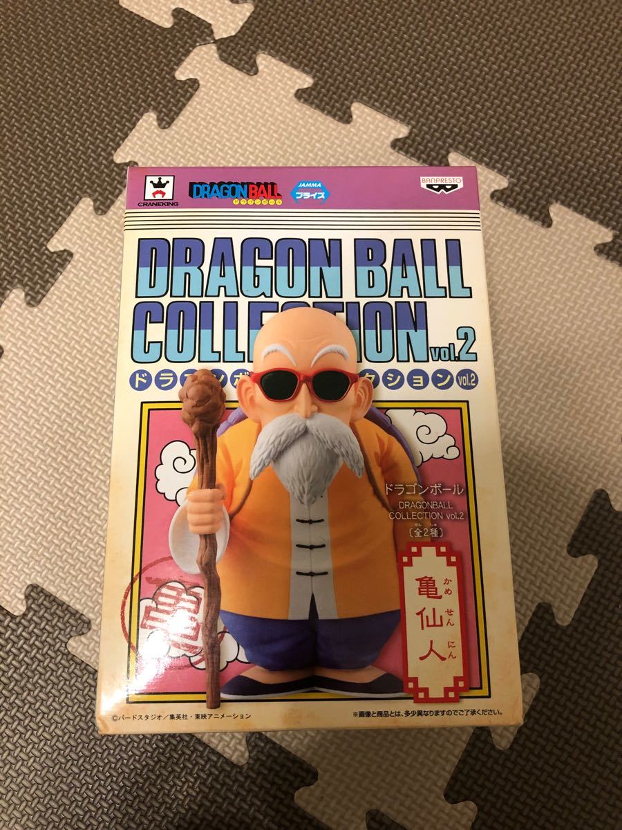 DRAGONBALL COLLECTION vol.2 ウーロン 亀仙人 | nate-hospital.com