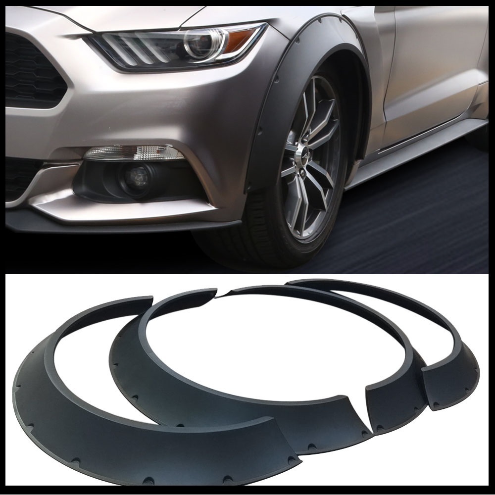 オーバーフェンダー アコード インサイト インスパイア 汎用 80mm PU製 ホンダ Autoleader