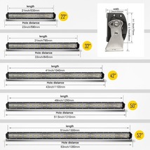 ライトバー ランドクルーザー 70系 ワークライト ランクル 超高輝度 3層 LED 22インチ ストレートタイプ トヨタ_画像7