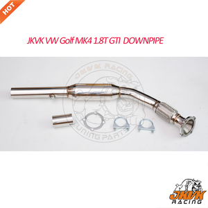  down pipe Volkswagen Golf 4 New Beetle 1J 9C made of stainless steel DWK company manufactured 