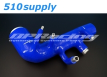 インダクションホース GDA GDB インプレッサ WRX サクションホース STI インテーク レッド EJ20 BPRACING_画像4