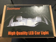 ルームランプセット アテンザ GH LED 1台分セット '08-'12 超高輝度LED 簡単取付 取付工具付 マツダ Zoomsee_画像8