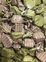 1円スタート！！大量計600ｇ！！2袋セット ミニハートチョコレート＆イチゴ・レモンチョコレート お菓子詰め合わせセット アウトレット大量_画像3