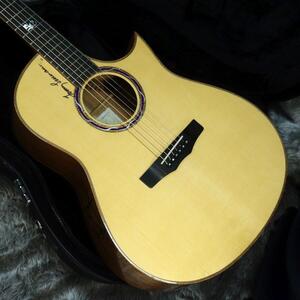 Morris S-126RTE Tommy Emmanuel【中古品】