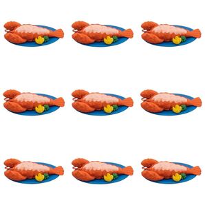 ワンピ飯 フィギュアコレクション 送料込み 新品 スカイシーフード×9点セット