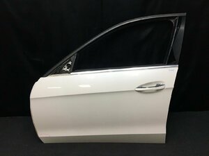 68 メルセデス ベンツ W212 E350 フロント 左 ドア パネル ASSY 内張り BOSE スピーカー 傷汚れ有 212224C BE AVG H23年12月 97790km 799 