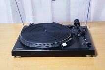 アナログレコードプレーヤー ◆ Technics 【 SL-2000 】 ◆ ダイレクトドライブ ターンテーブル ◆ 動作良好 美品 テクニクス_画像1