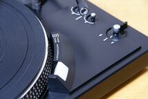 アナログレコードプレーヤー ◆ Technics 【 SL-2000 】 ◆ ダイレクトドライブ ターンテーブル ◆ 動作良好 美品 テクニクス_画像9