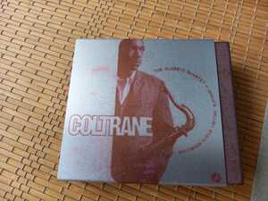 JAZZ◆ジョン・コルトレーン／THE ULTIMATE COLTRANE RETRSPECTIVE／8枚組CD-BOX◆1961年～65年のコルトレーン・カルテット