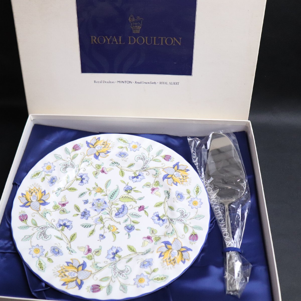 ヤフオク! -「ケーキサーバー ミントン」(ブランド別) (食器)の落札