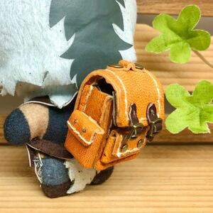 森き ミニチュアリュックDX miniature bag.