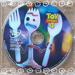 トイ・ストーリー4 MovieNEX DVD